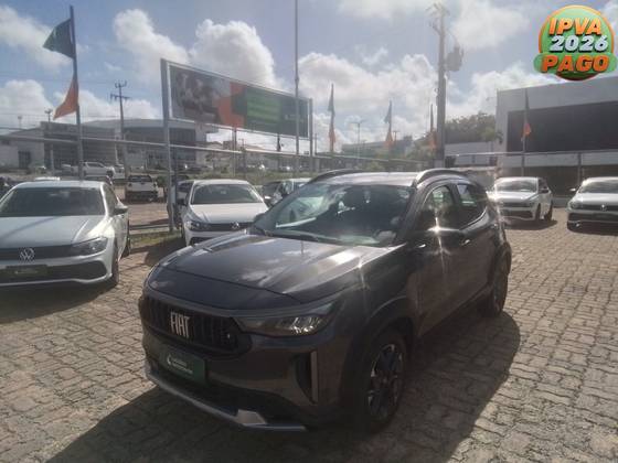 FIAT PULSE 1.0 TURBO 200 HYBRID AUDACE CVT FIAT PULSE 1.0 TURBO 200 HYBRID AUDACE CVT